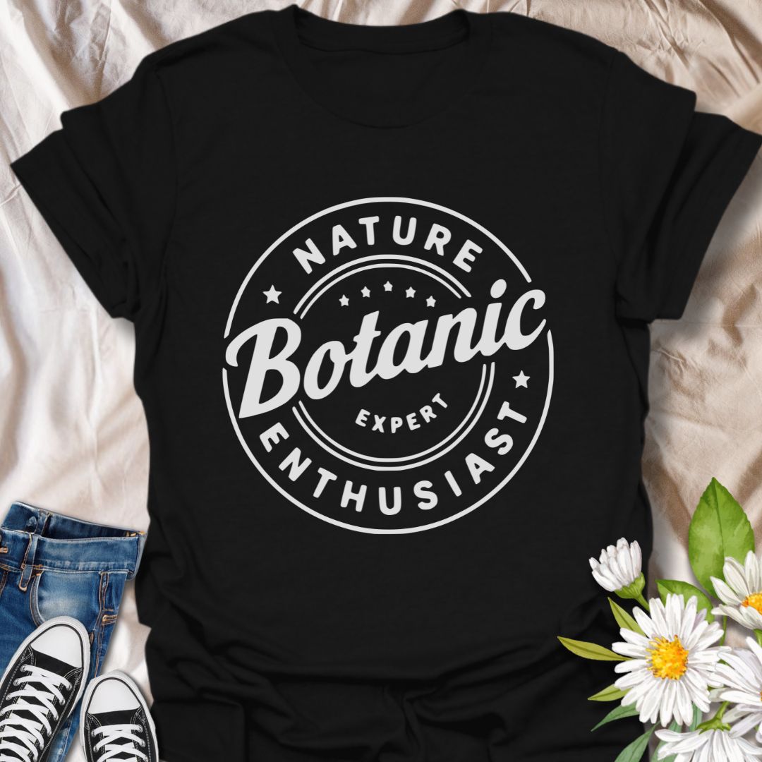 Botanic enthusiast unisex T-Shirt