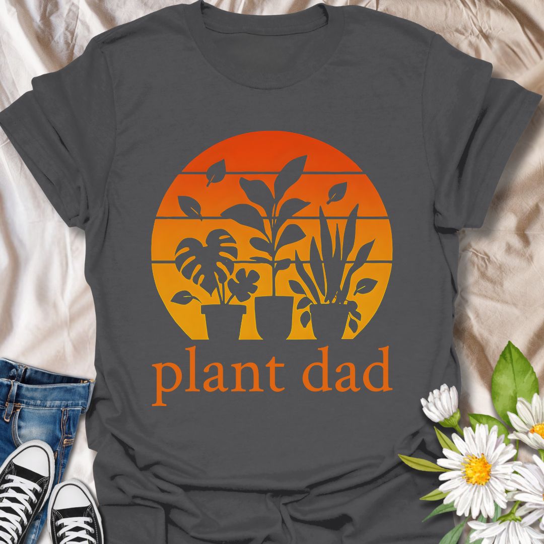 Plant Dad T-Shirt