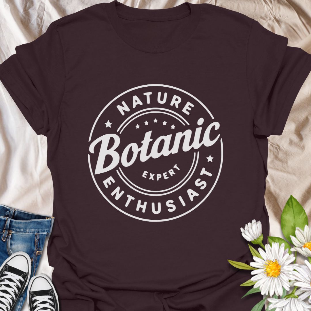 Botanic enthusiast unisex T-Shirt