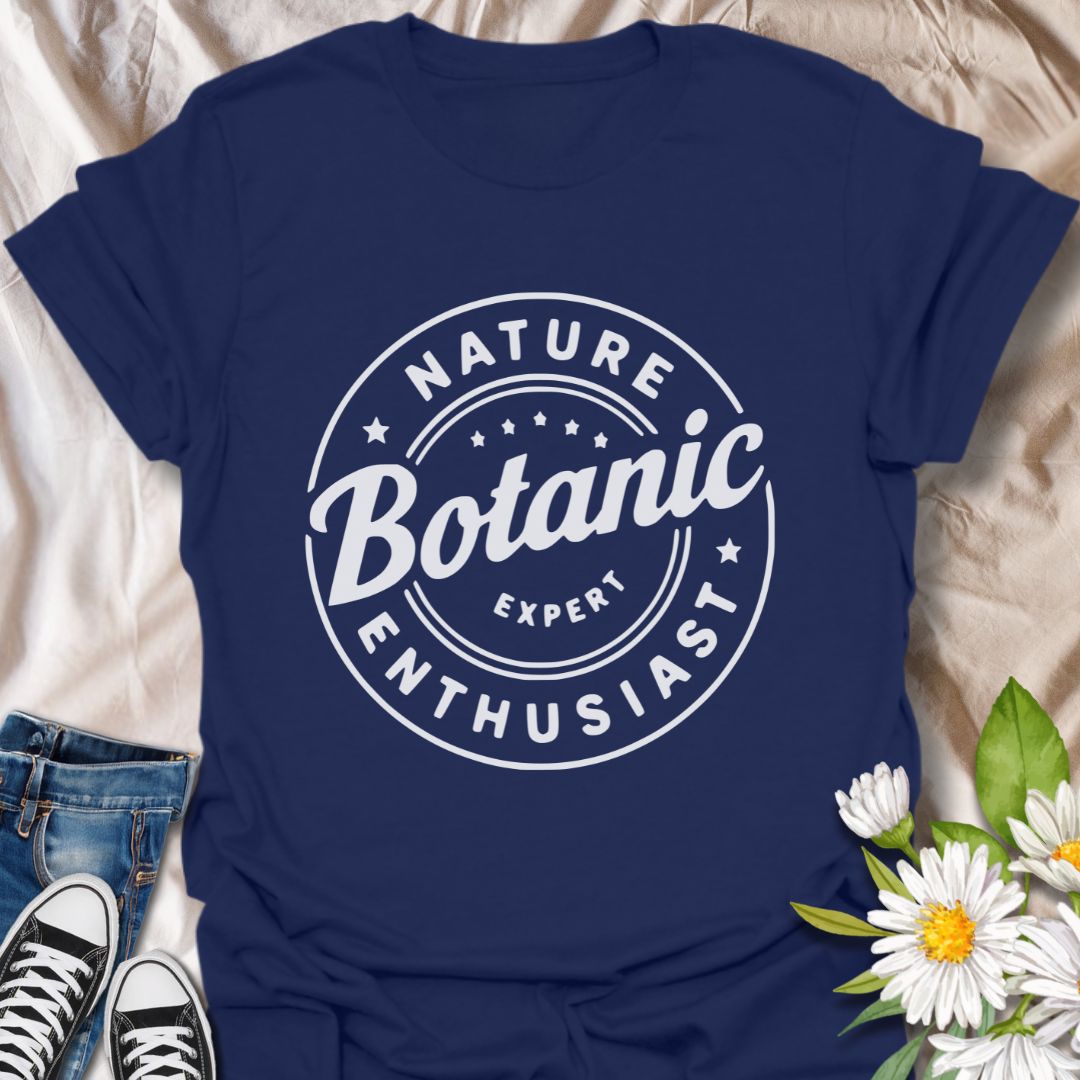 Botanic enthusiast unisex T-Shirt