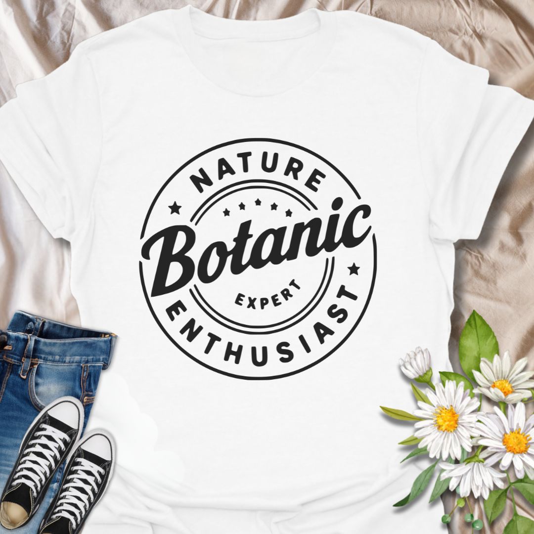 Botanic enthusiast unisex T-Shirt